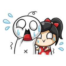 Flip That Table! Stickers 1 sticker #14289138