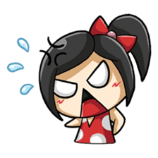 Flip That Table! Stickers 1 sticker #14289139