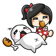 Flip That Table! Stickers 1 sticker #14289143