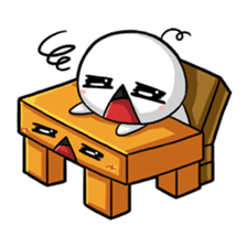 Flip That Table! Stickers 1 sticker #14289150