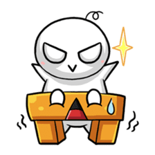 Flip That Table! Stickers 1 sticker #14289152