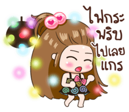 KaPom5 sticker #14289284