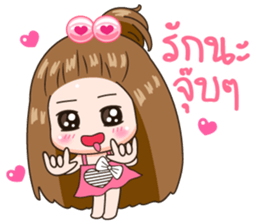 KaPom5 sticker #14289286