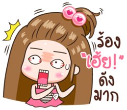 KaPom5 sticker #14289289