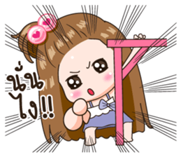 KaPom5 sticker #14289298