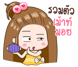 KaPom5 sticker #14289302