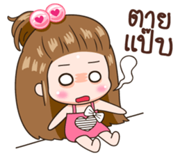 KaPom5 sticker #14289309