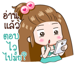 KaPom5 sticker #14289311