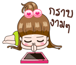 KaPom5 sticker #14289313