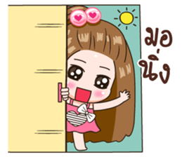 KaPom5 sticker #14289316