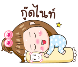 KaPom5 sticker #14289317