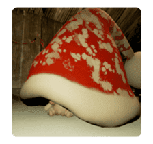 Innocent Lamb's Merry Christmas sticker #14289420