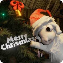 Innocent Lamb's Merry Christmas