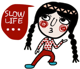 Mimi Mimi sticker #14289595