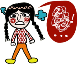 Mimi Mimi sticker #14289607