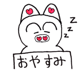 butakichi sticker sticker #14289707