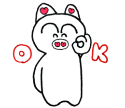 butakichi sticker sticker #14289710