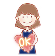 Sticker to be happy sticker #14289768