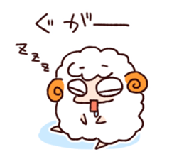 This is Kuucyan-Sticker. sticker #14289832