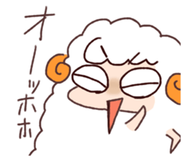 This is Kuucyan-Sticker. sticker #14289835