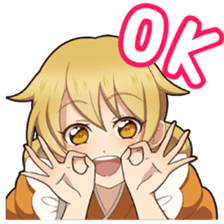 SEN-GOKU-SHI sticker #14289994