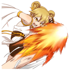 SEN-GOKU-SHI sticker #14289995