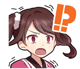 SEN-GOKU-SHI sticker #14289997