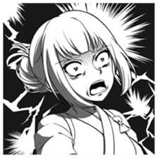 SEN-GOKU-SHI sticker #14290006