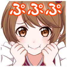 SEN-GOKU-SHI sticker #14290014