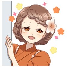 SEN-GOKU-SHI sticker #14290017