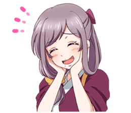 SEN-GOKU-SHI sticker #14290022