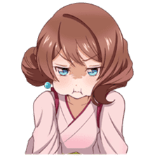 SEN-GOKU-SHI sticker #14290024