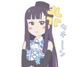 POP IN Q sticker #14290311