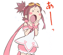 POP IN Q sticker #14290315