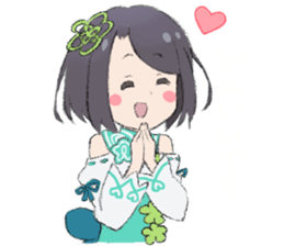 POP IN Q sticker #14290318