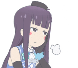 POP IN Q sticker #14290321