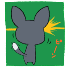 POP IN Q sticker #14290338