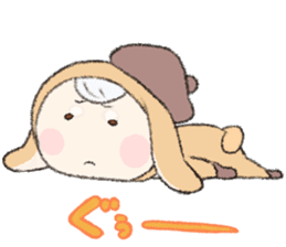 POP IN Q sticker #14290339