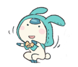 POP IN Q sticker #14290340