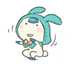 POP IN Q sticker #14290340