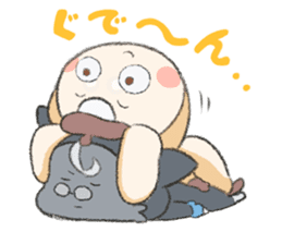 POP IN Q sticker #14290344