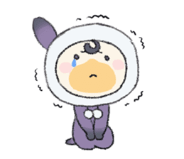 POP IN Q sticker #14290345