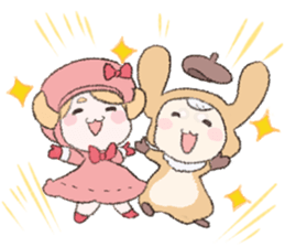 POP IN Q sticker #14290349