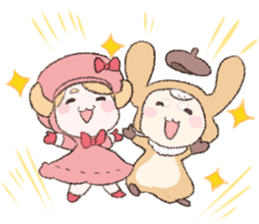 POP IN Q sticker #14290349