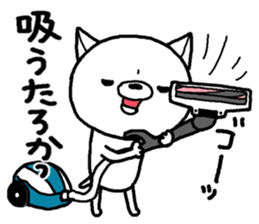 Escape cat5 sticker #14290565