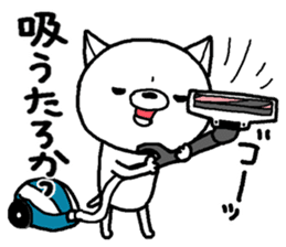 Escape cat5 sticker #14290565