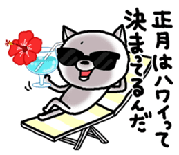 Escape cat5 sticker #14290580