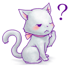 Honwaka animals zoo.cat ver. sticker #14290721