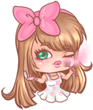 Olivia by Alamayu (Indonesia) sticker #14291052