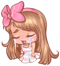 Olivia by Alamayu (Indonesia) sticker #14291058